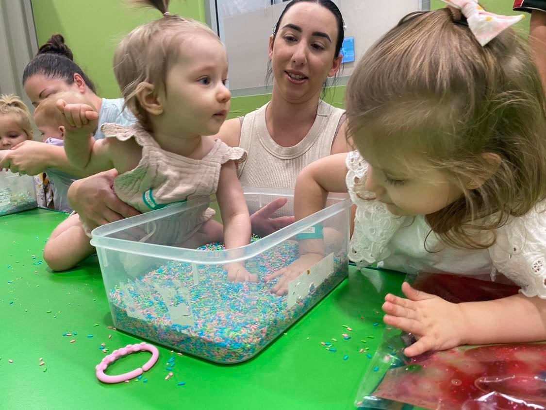 Lollipops Ellenbrook Messy Play