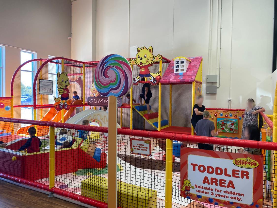 Lollipops Ellenbrook Toddler Play Area 2