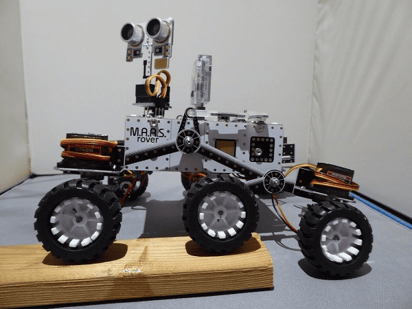 Mars Rover