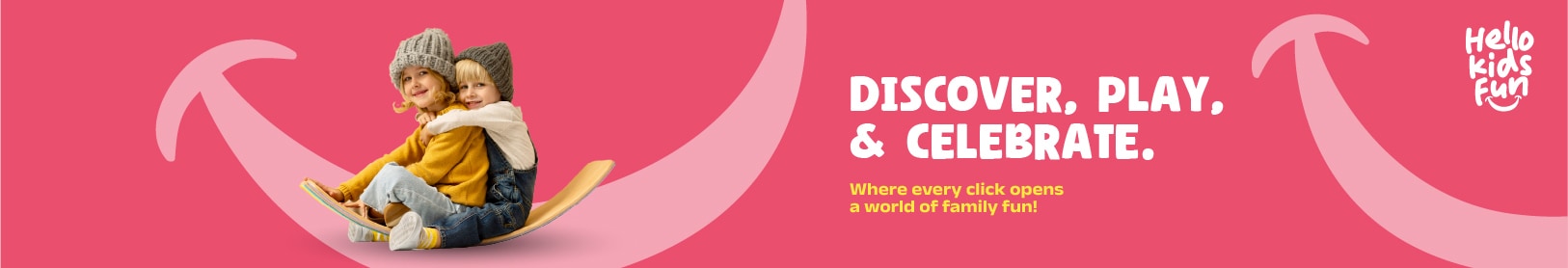 Hello Kids Fun - Explore Family-Friendly Adventures