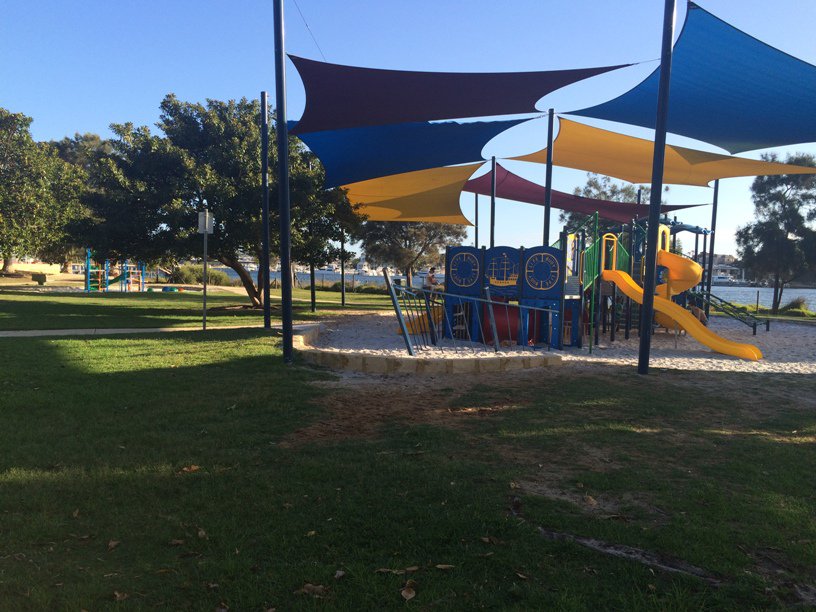 John Tonkin Playground