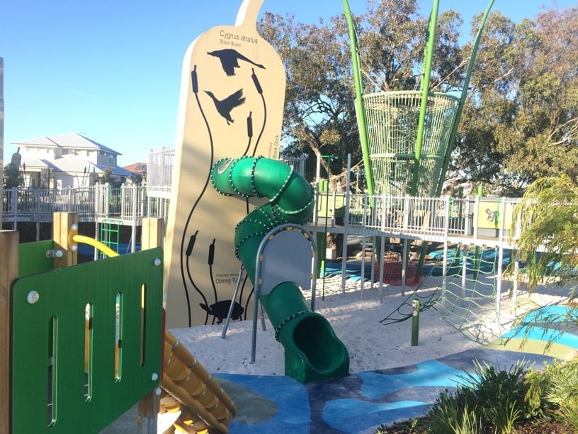 Providence Estate Adventure Playground