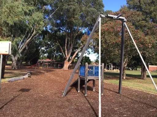 Neil MacDougall Park Playground