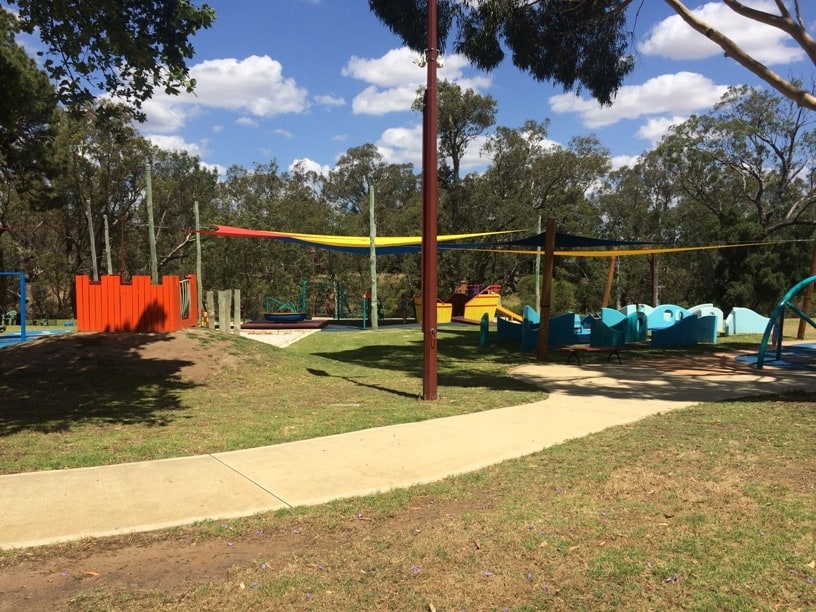 Cantrell Park Playground