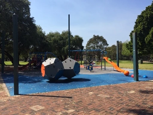 Tomato Lake Reserve Park Playground