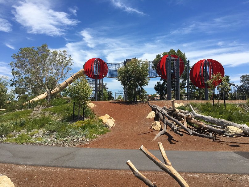 Chevon Parklands Playground Burswood