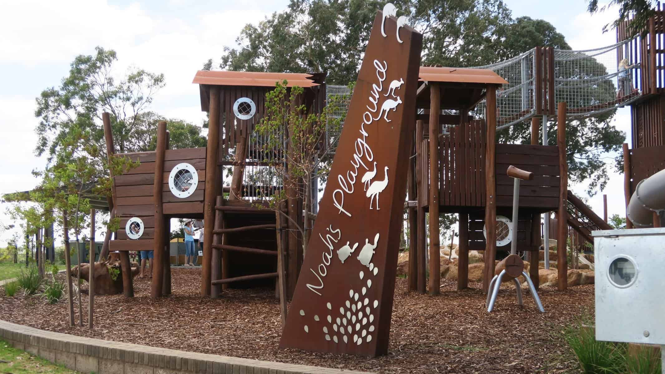 Noah's Playground South Guilford