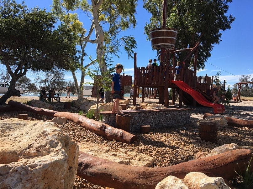 Kalbarri Nature Playground