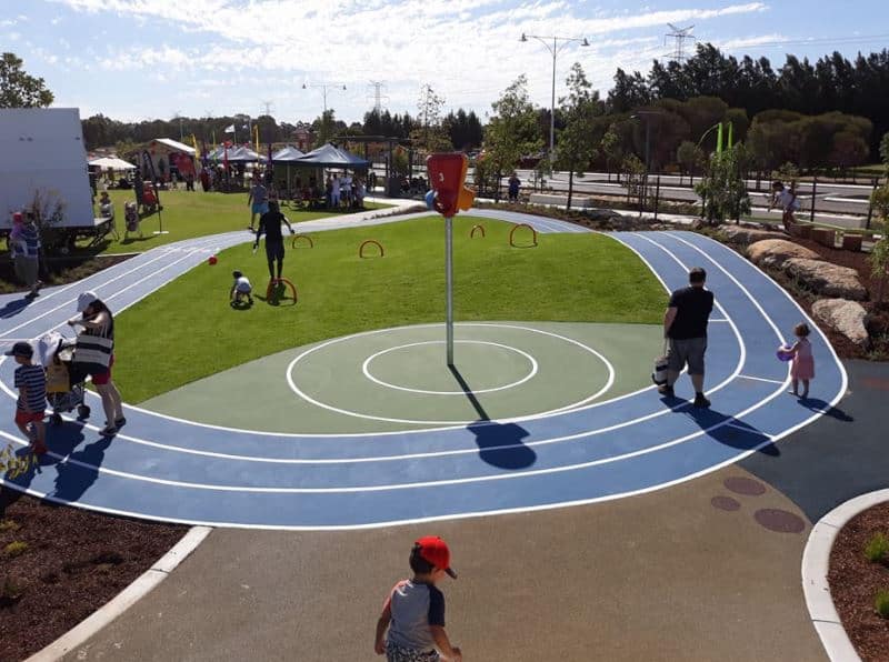 Pegasus Park Playground