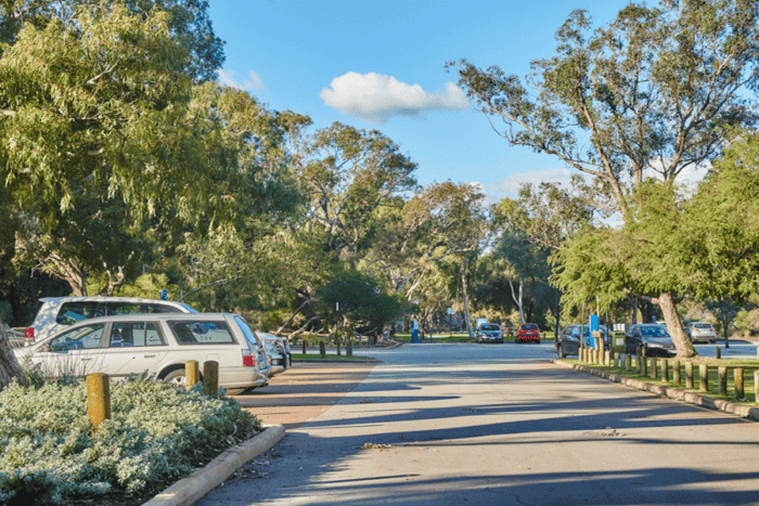 Affordable access to Perth City's wonders: cheap parking at your fingertips