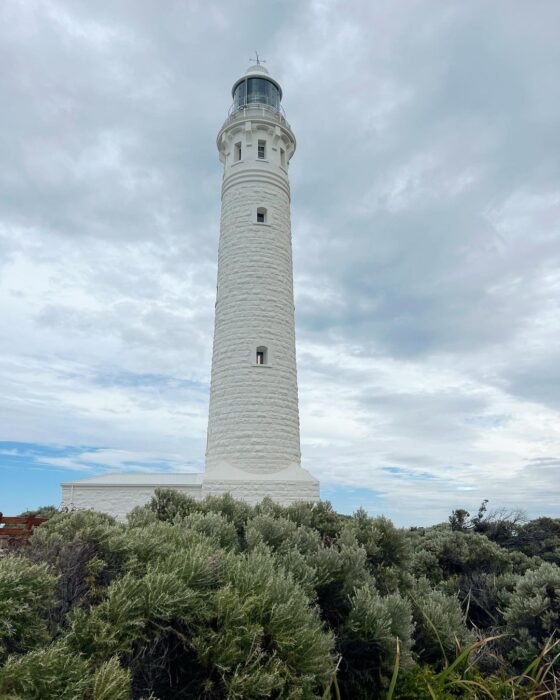 cape leeuwin lighthouse kids around perth