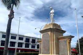 ANZAC Memorial Bunbury