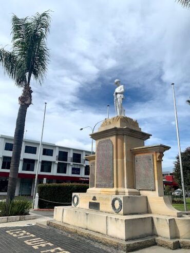 ANZAC Memorial Bunbury