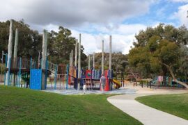 Big Swamp Playground Bunbury