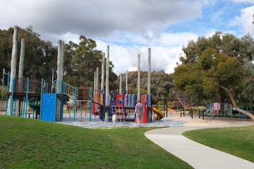 Big Swamp Playground Bunbury