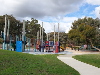 Big Swamp Playground Bunbury