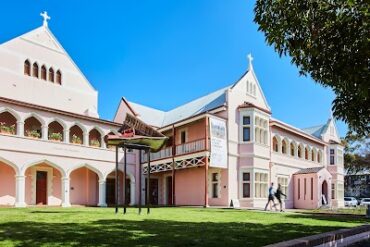 Bunbury Regional Art Gallery Bunbury