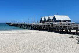 Busselton Foreshore Busselton