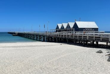 Busselton Foreshore Busselton