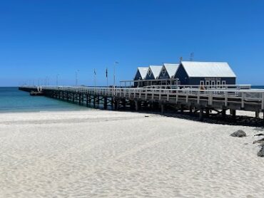 Busselton Foreshore Busselton