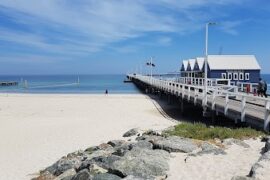 Busselton Jetty Busselton