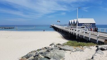 Busselton Jetty Busselton