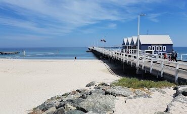 Busselton Jetty Busselton