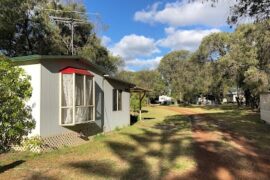 Busselton Lazy Days Caravan Park Busselton