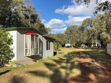 Busselton Lazy Days Caravan Park Busselton