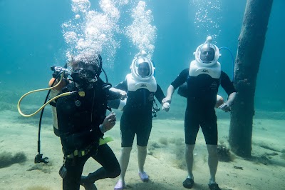 Dive Busselton Jetty Busselton