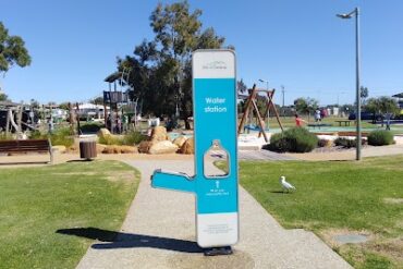 Eaton Foreshore Playground Bunbury