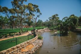 Hammond Park Kalgoorlie