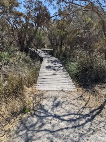 Len Howard Conservation Park Mandurah