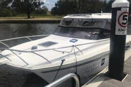 Luxury Boutique Boat Charters Mandurah Mandurah