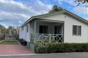 Mandurah Caravan and Tourist Park Mandurah