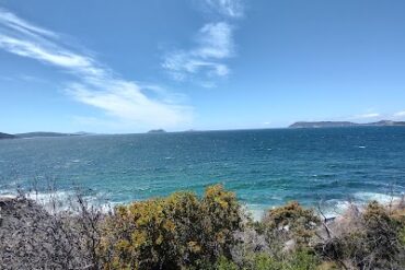 Marine Drive Rotary Lookout Albany