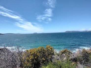 Marine Drive Rotary Lookout Albany