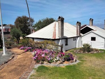 Patrick Taylor Cottage Museum Albany