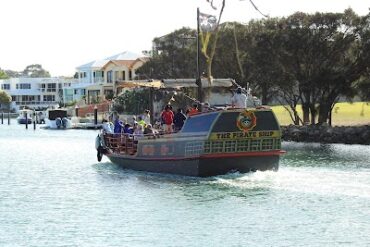 Pirate Ship Mandurah