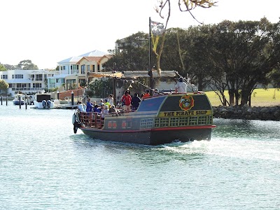 Pirate Ship Mandurah Mandurah