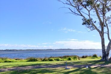 Ridley Place Foreshore Park Playground Bunbury