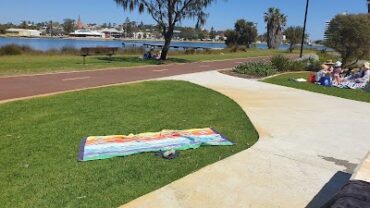 Sykes Foreshore Playground Bunbury