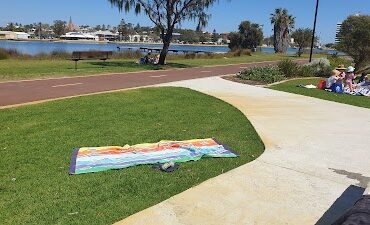 Sykes Foreshore Playground Bunbury