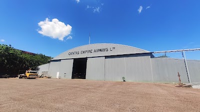 1934 Qantas Hangar Parap