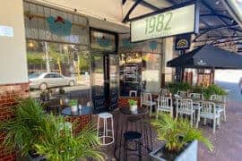 1982 Food + Coffee Subiaco