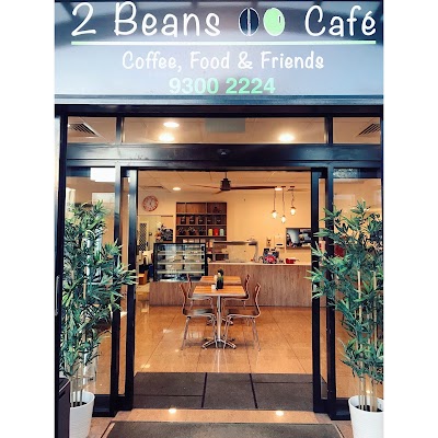 2 Beans Cafe Joondalup