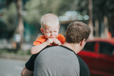 3 year old tantrums out of control