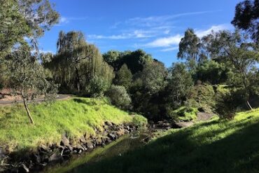 5 Mile Creek Reserve Essendon