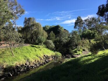 5 Mile Creek Reserve Essendon