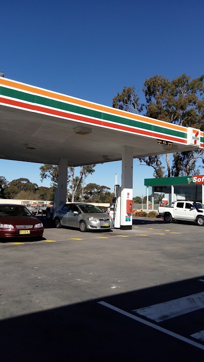 7-Eleven Mount Pritchard